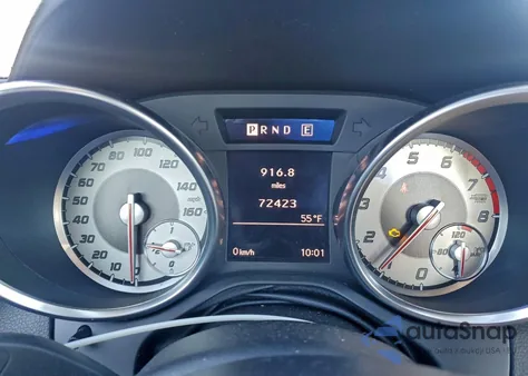 2013 Mercedes-Benz Slk 350 z USA, uszkodzony, nr VIN WDDPK5HA2DF068313